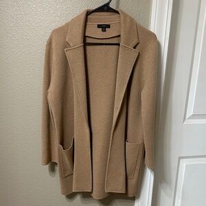 J. Crew Sweater Blazer